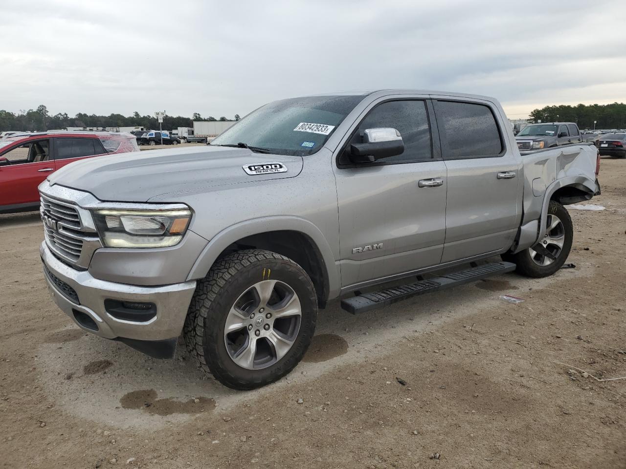 Ram 1500 2019