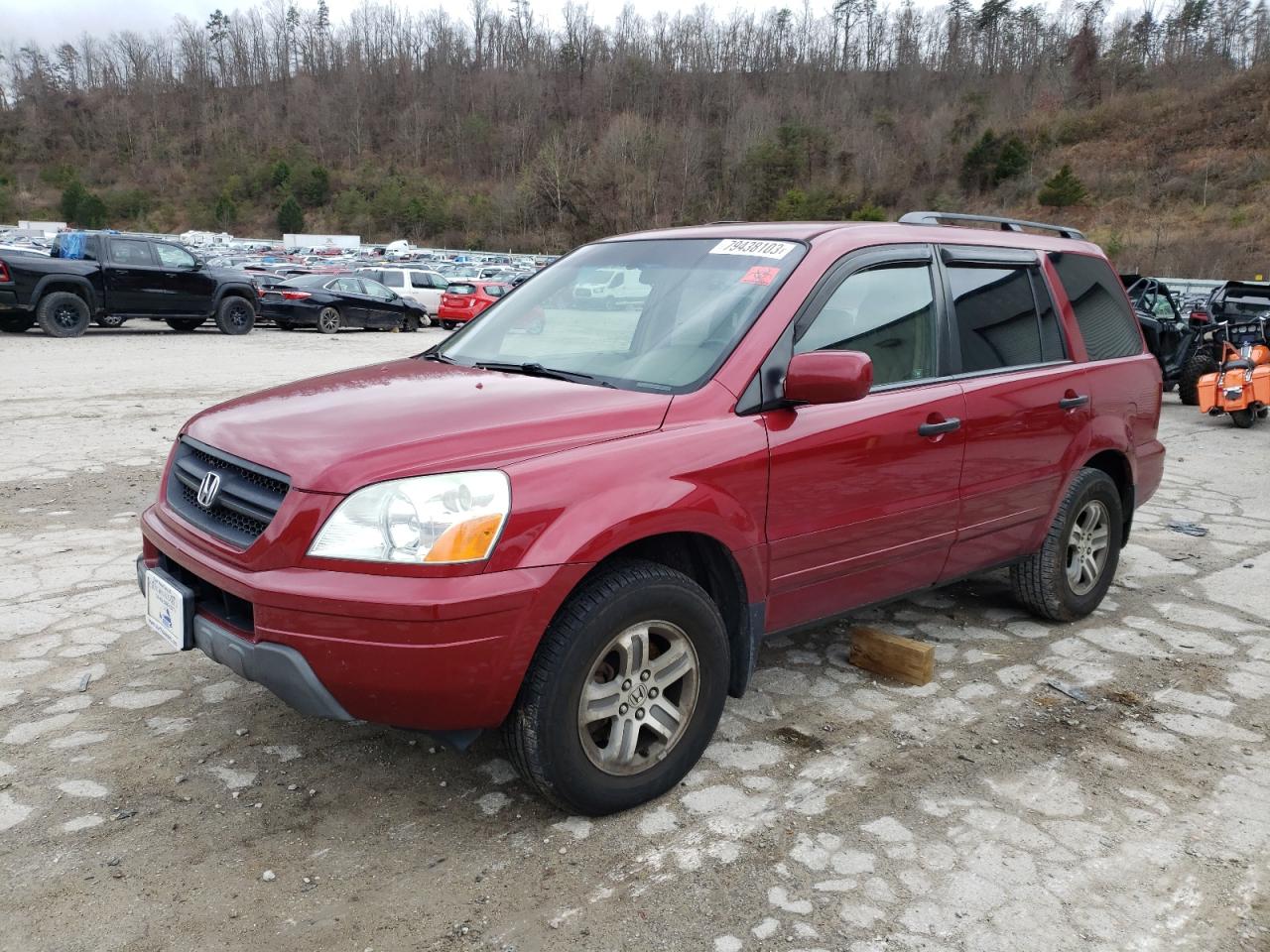 Honda Pilot 2005