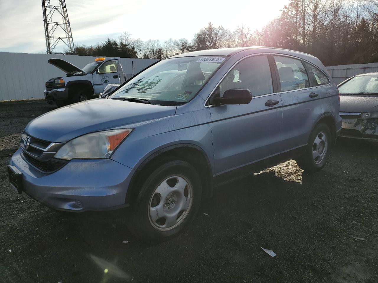 Honda Cr-v 2010