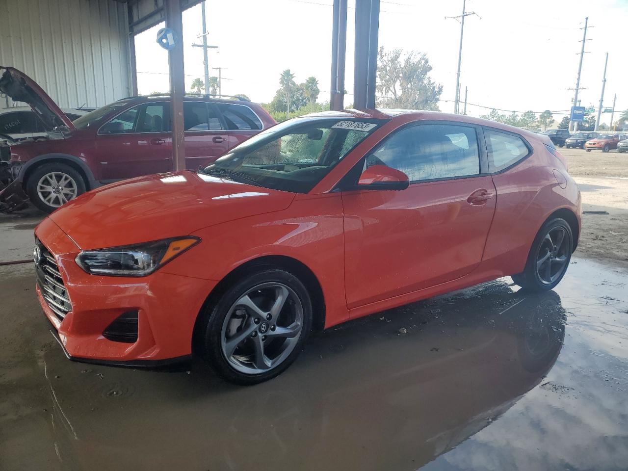 Hyundai Veloster 2021