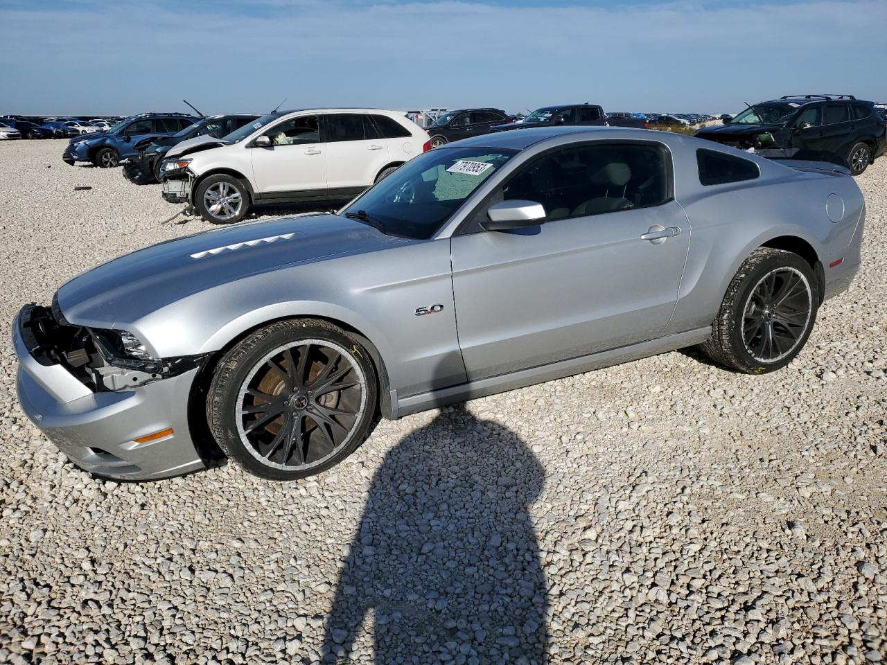 Ford Mustang 2013