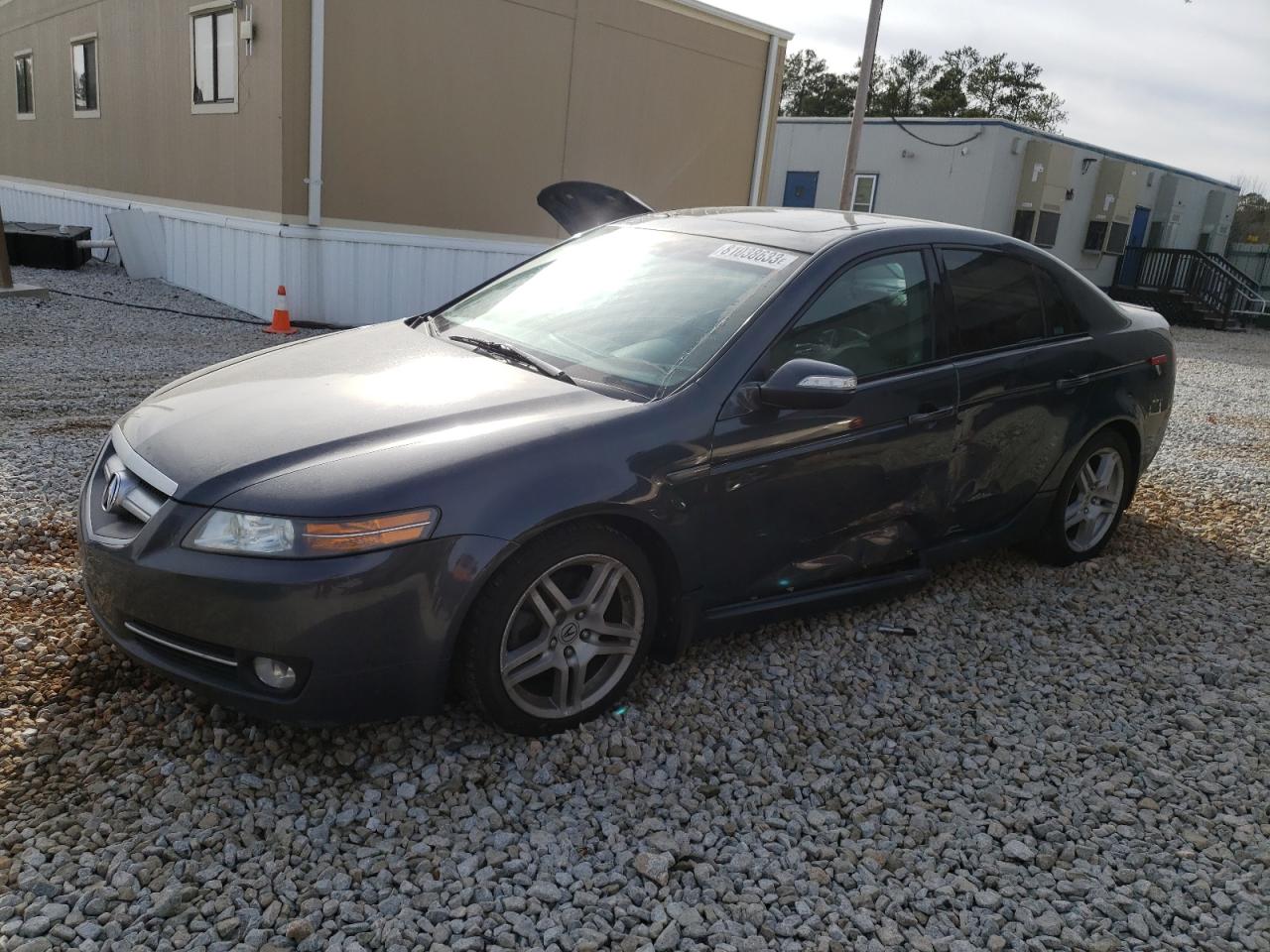 ACURA TL 2007