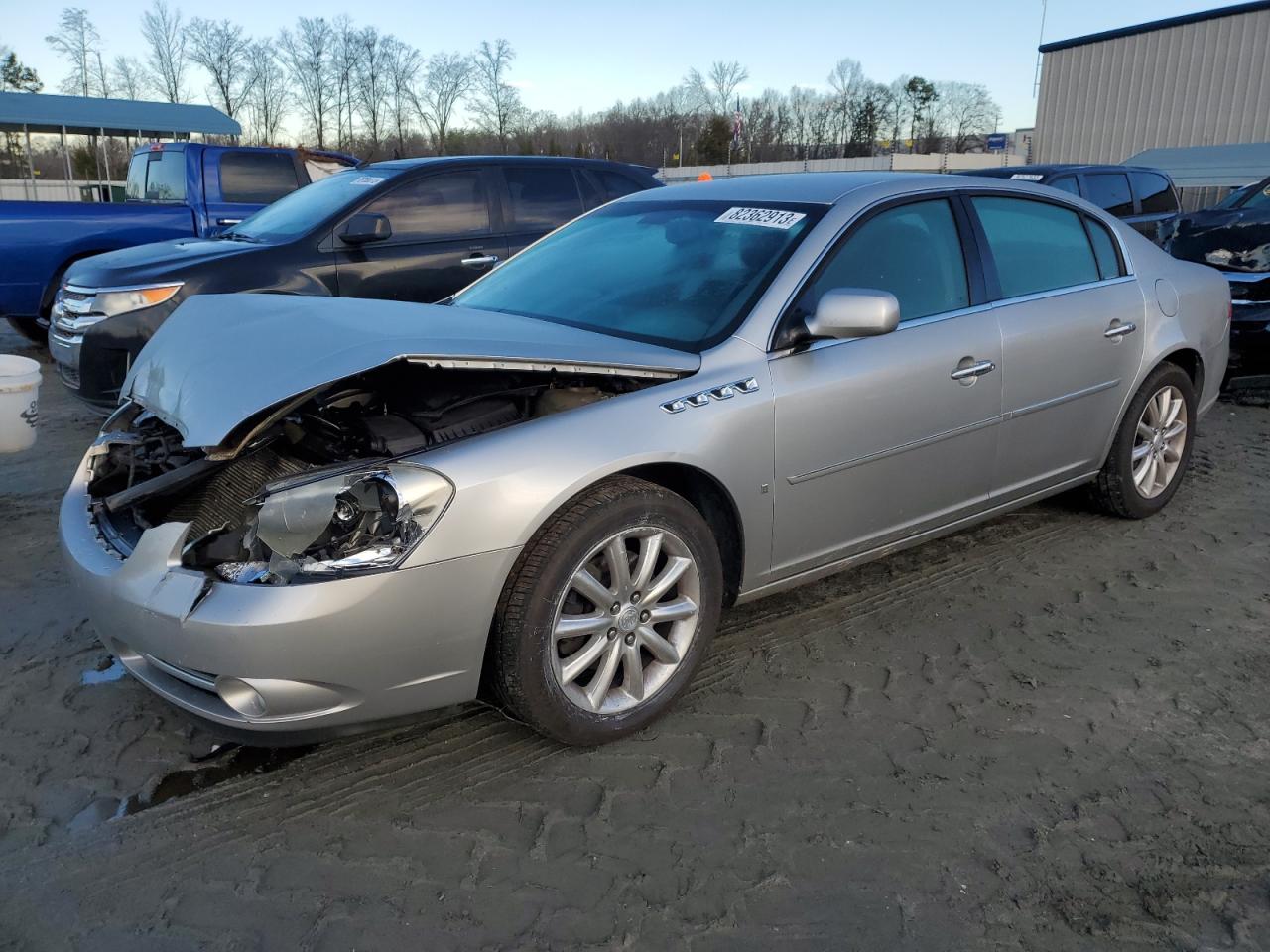 Buick Lucerne 2008