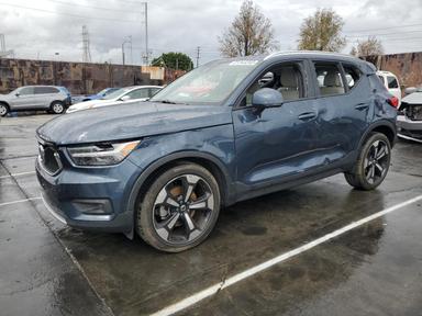 Volvo Xc40 2021