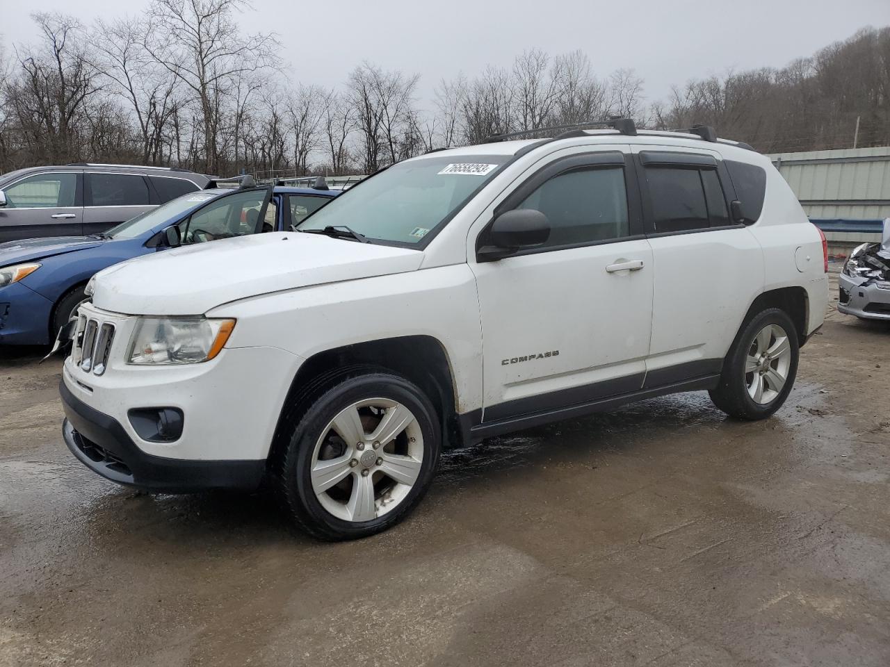 Jeep Compass 2011