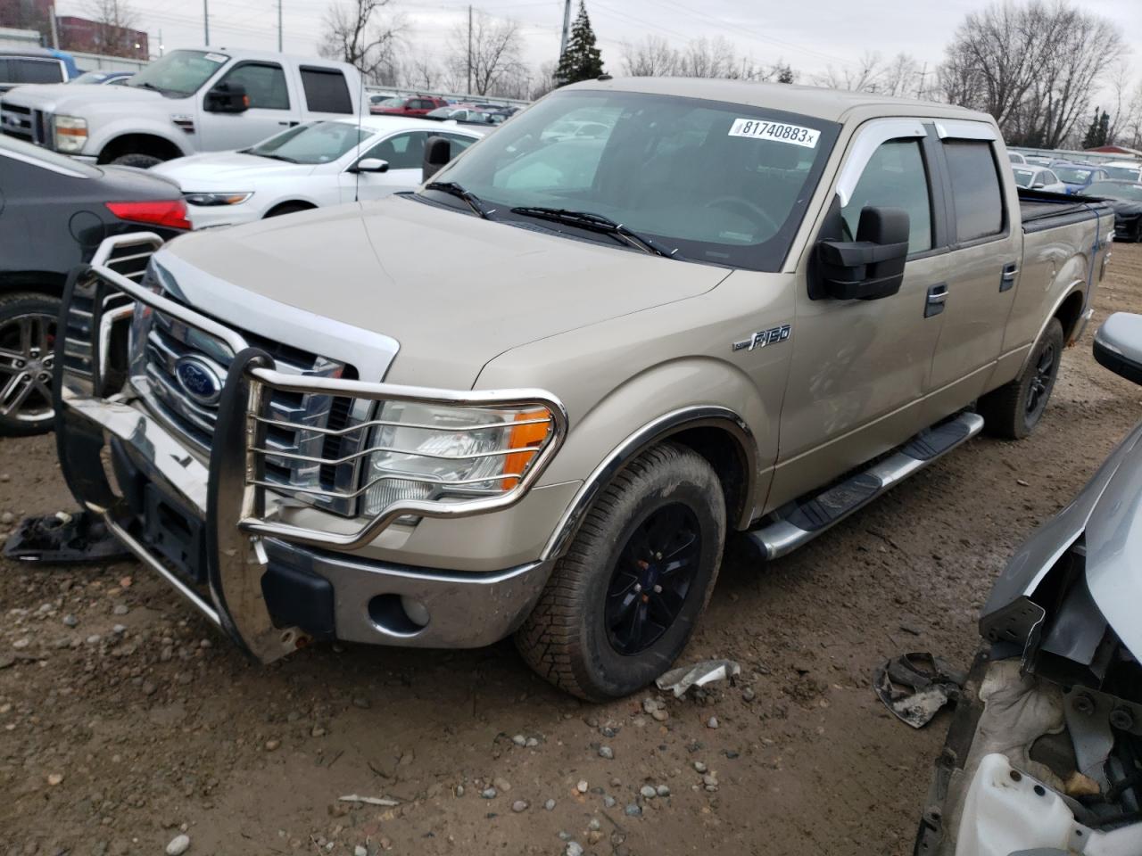Ford F-150 2009