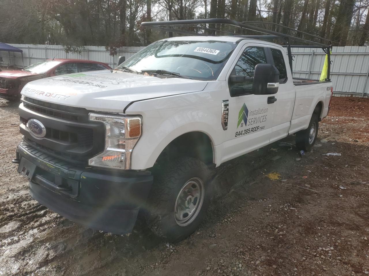 Ford F-250 super duty 2020