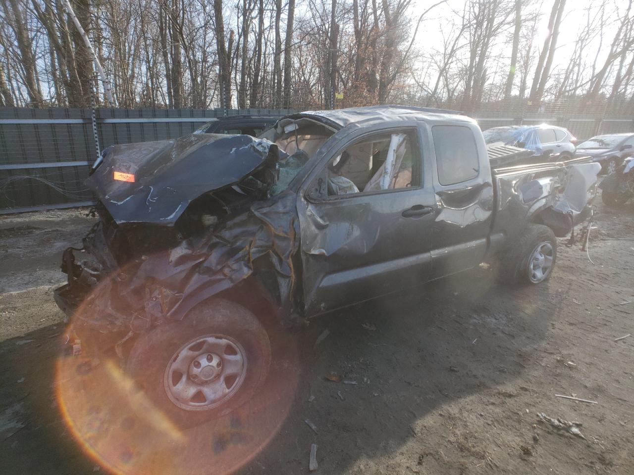 Toyota Tacoma 2019