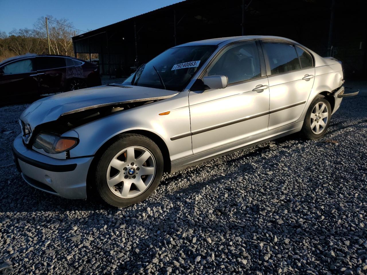 Bmw 3 series 2005