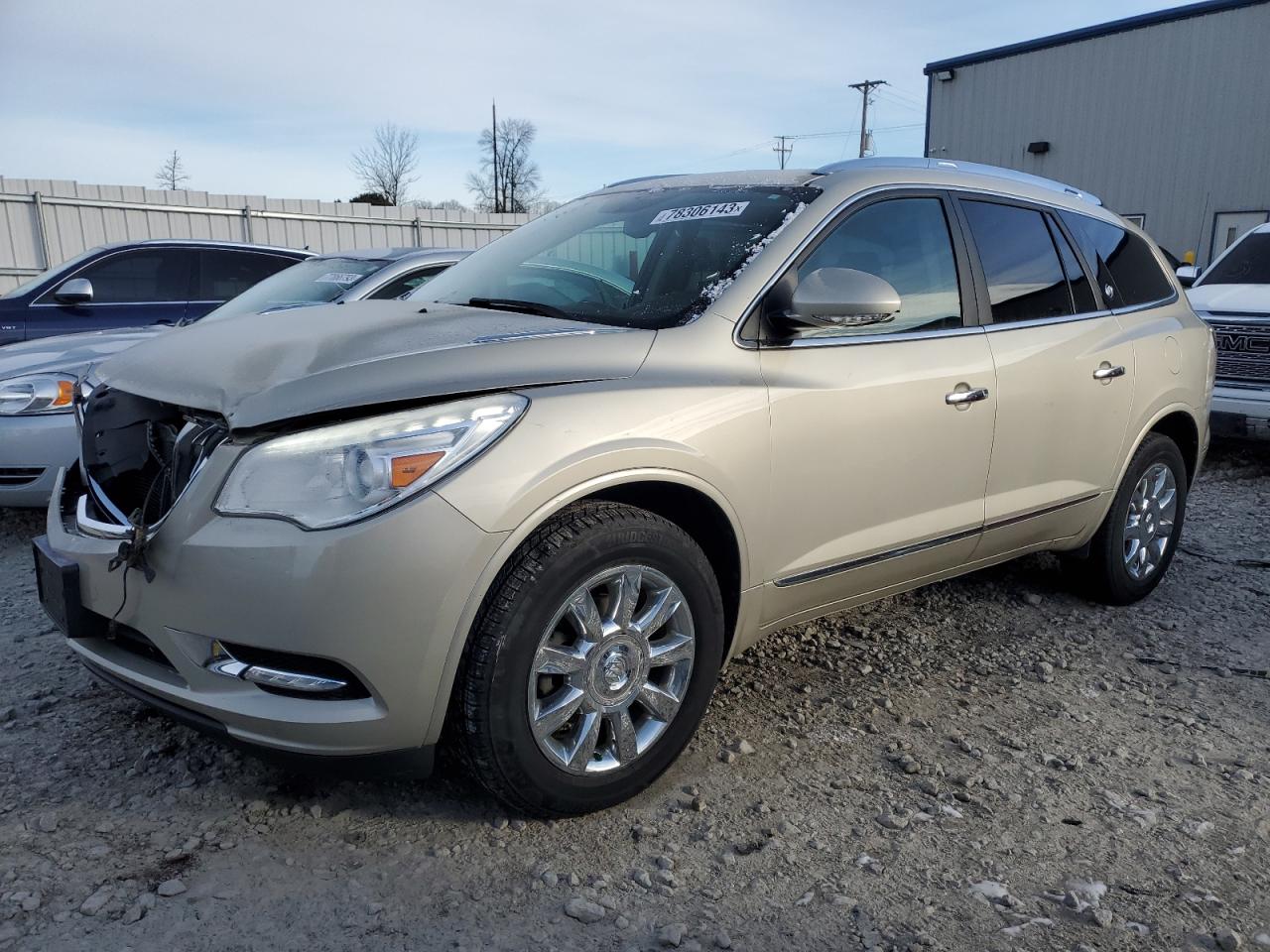 Buick Enclave 2013