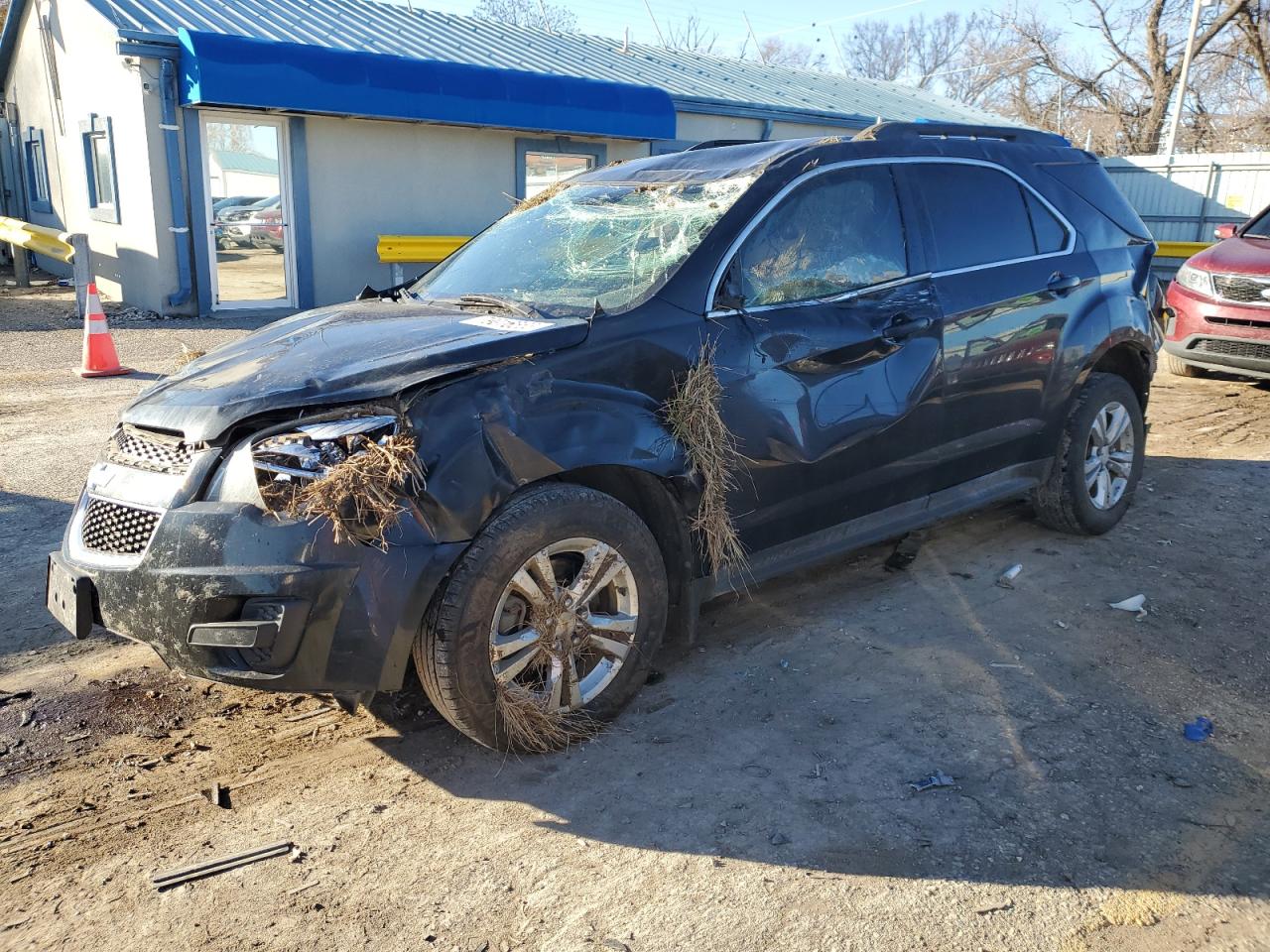 Chevrolet Equinox 2012