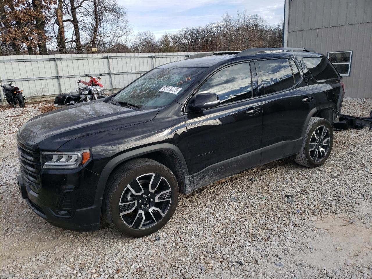 Gmc Acadia 2021