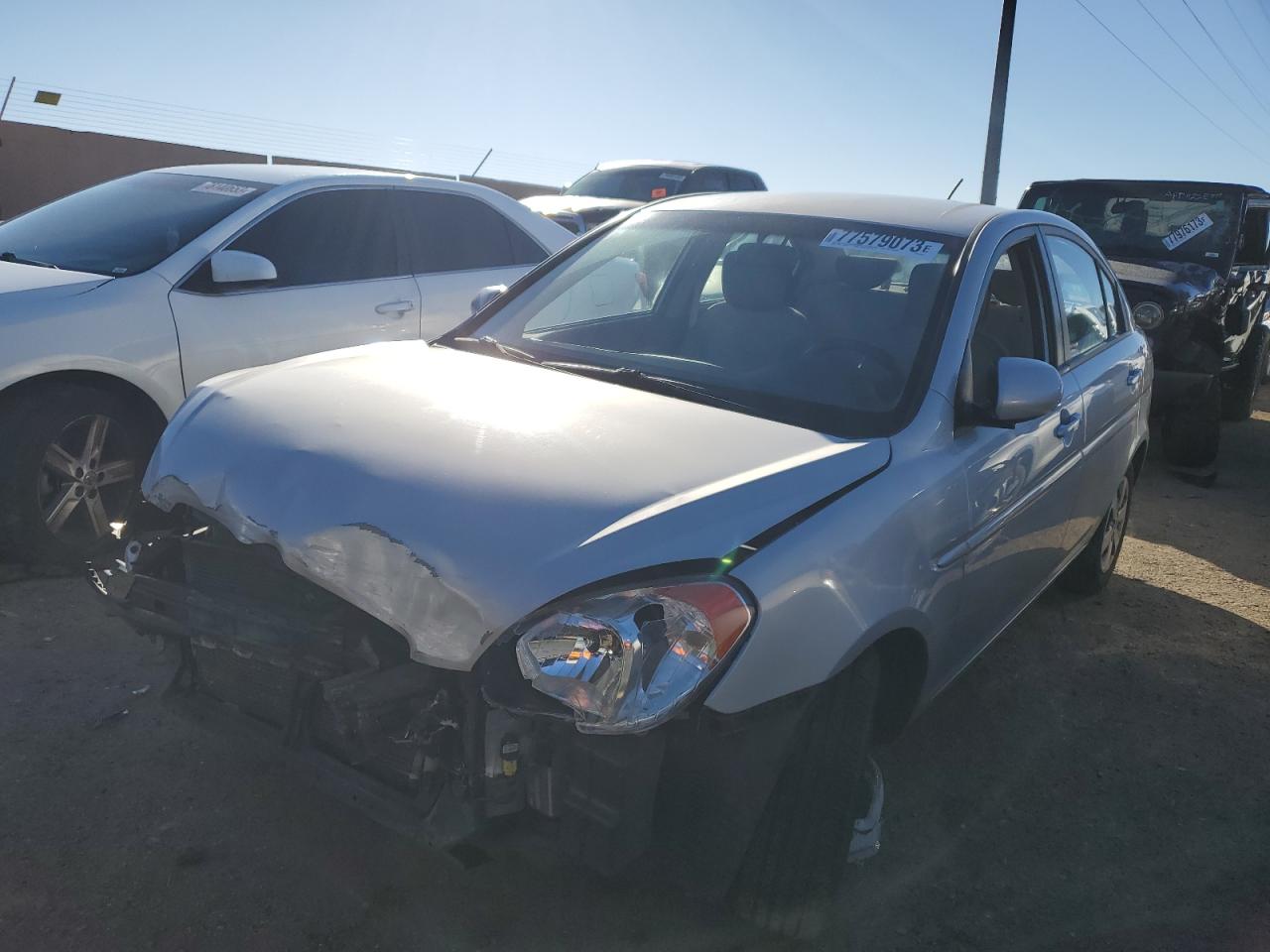 Hyundai Accent 2011