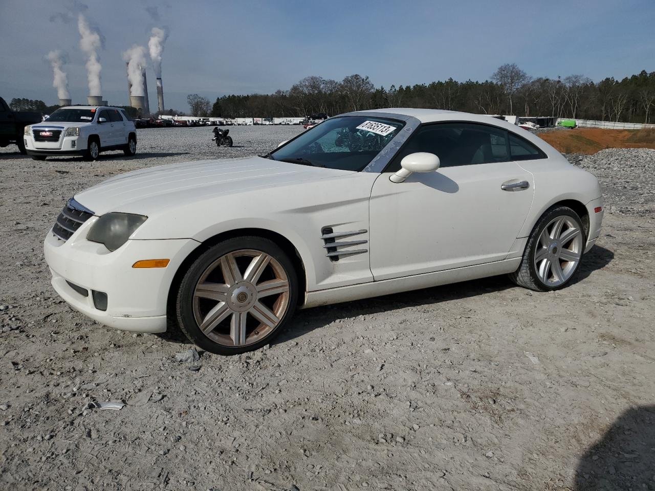 Chrysler Crossfire 2005