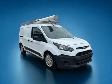 Ford Transit Connect 2016