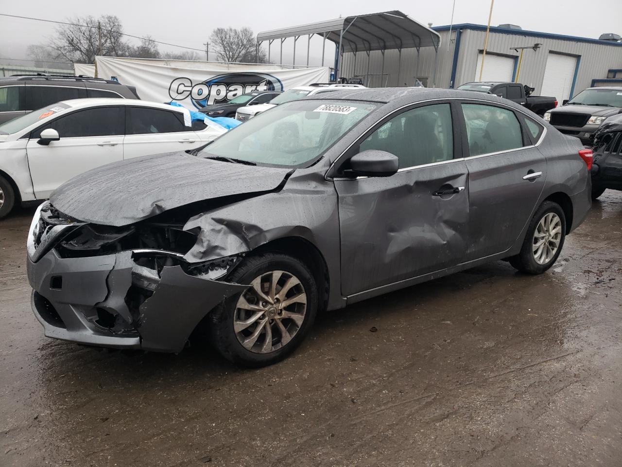 Nissan Sentra 2019