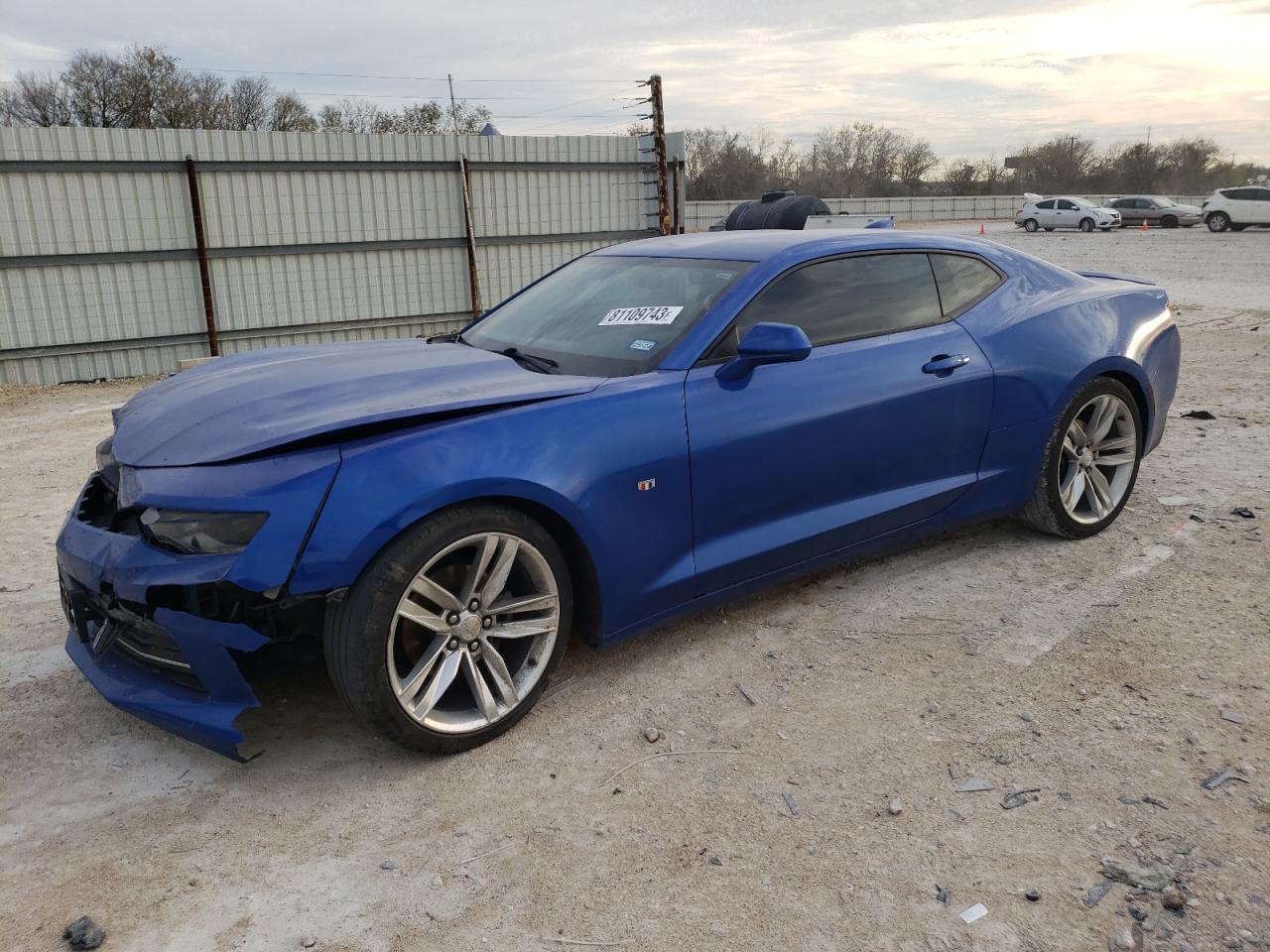 Chevrolet Camaro 2018