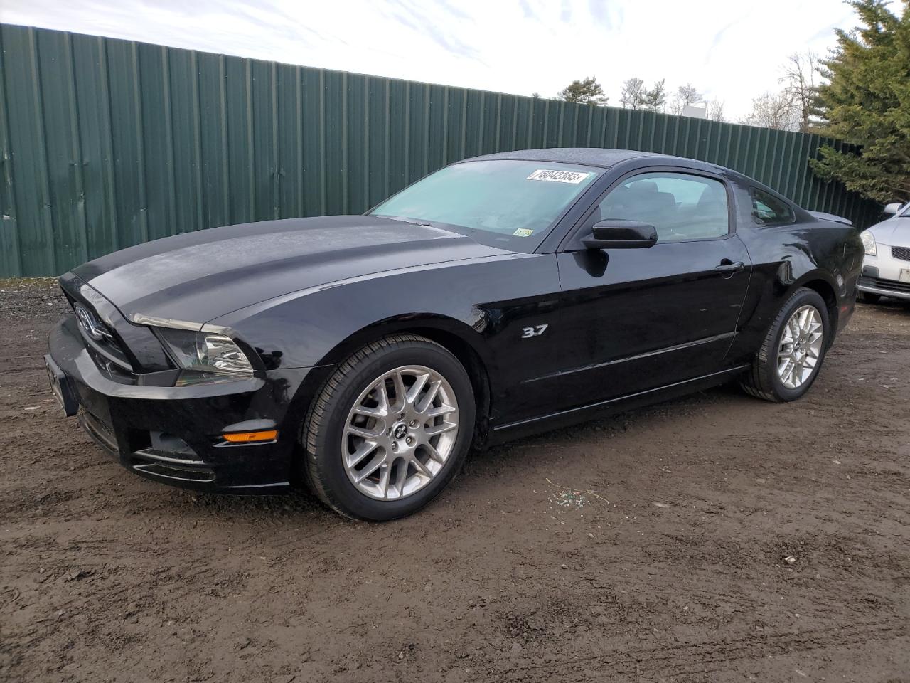 Ford Mustang 2013