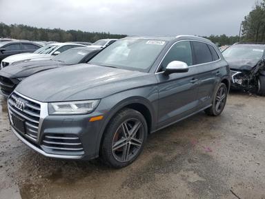 Audi Sq5 2019