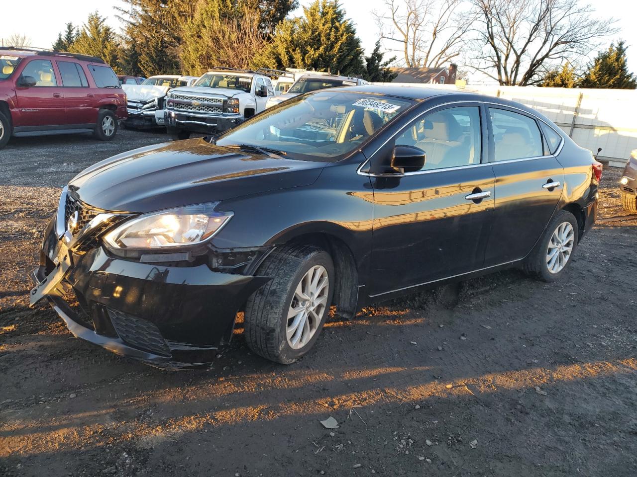 Nissan Sentra 2018