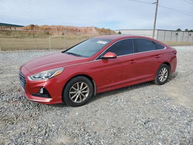 Hyundai Sonata 2018