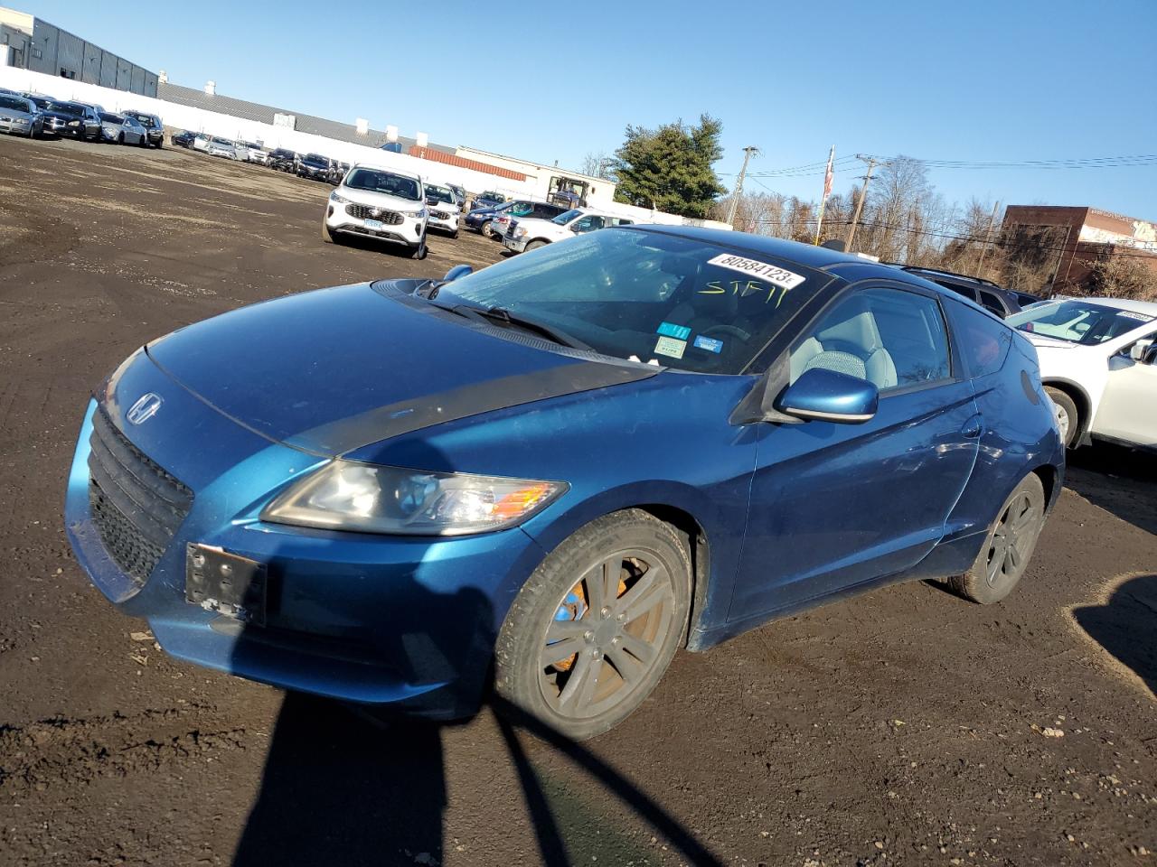 Honda Cr-z 2011