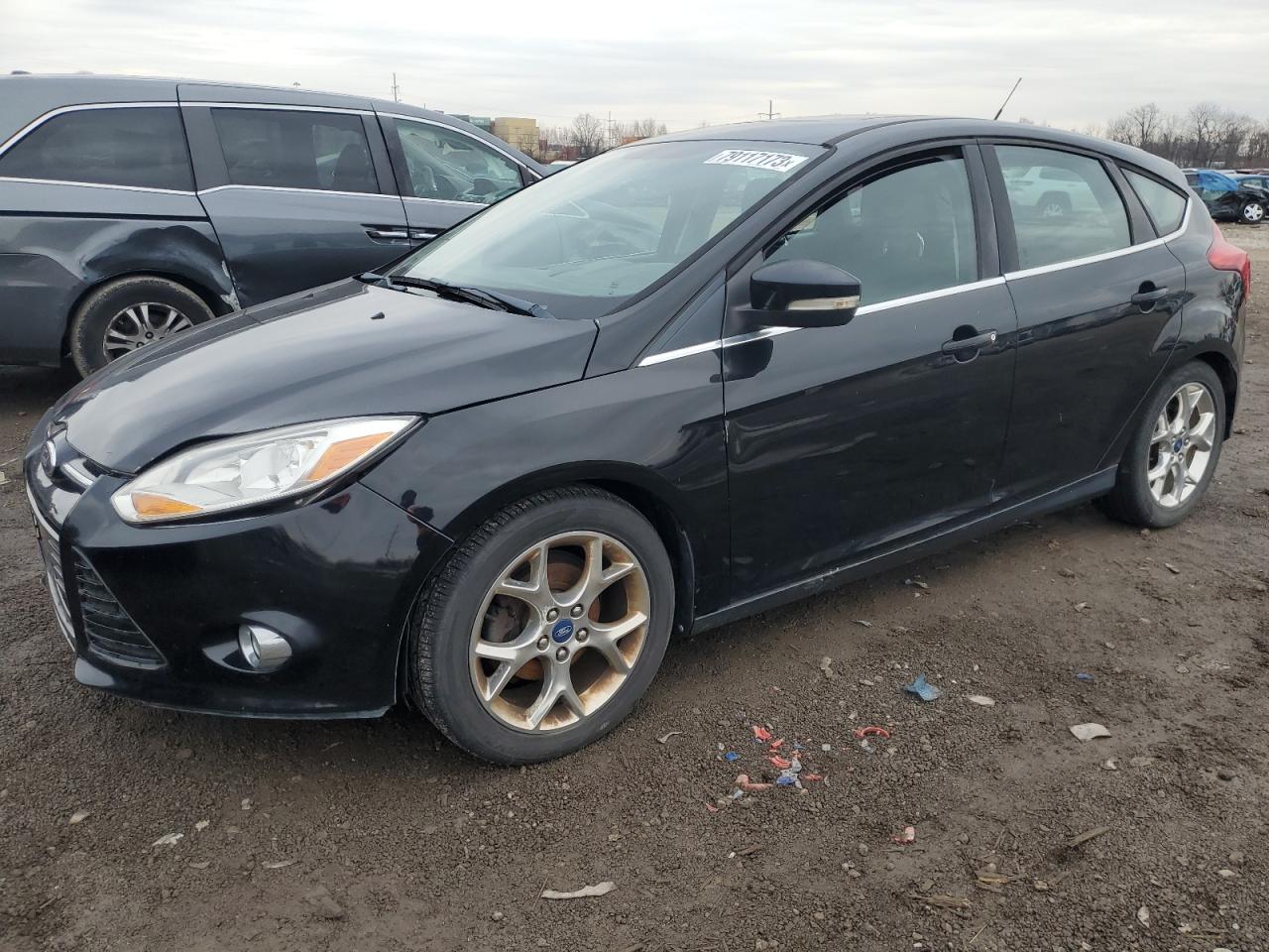 Ford Focus 2012