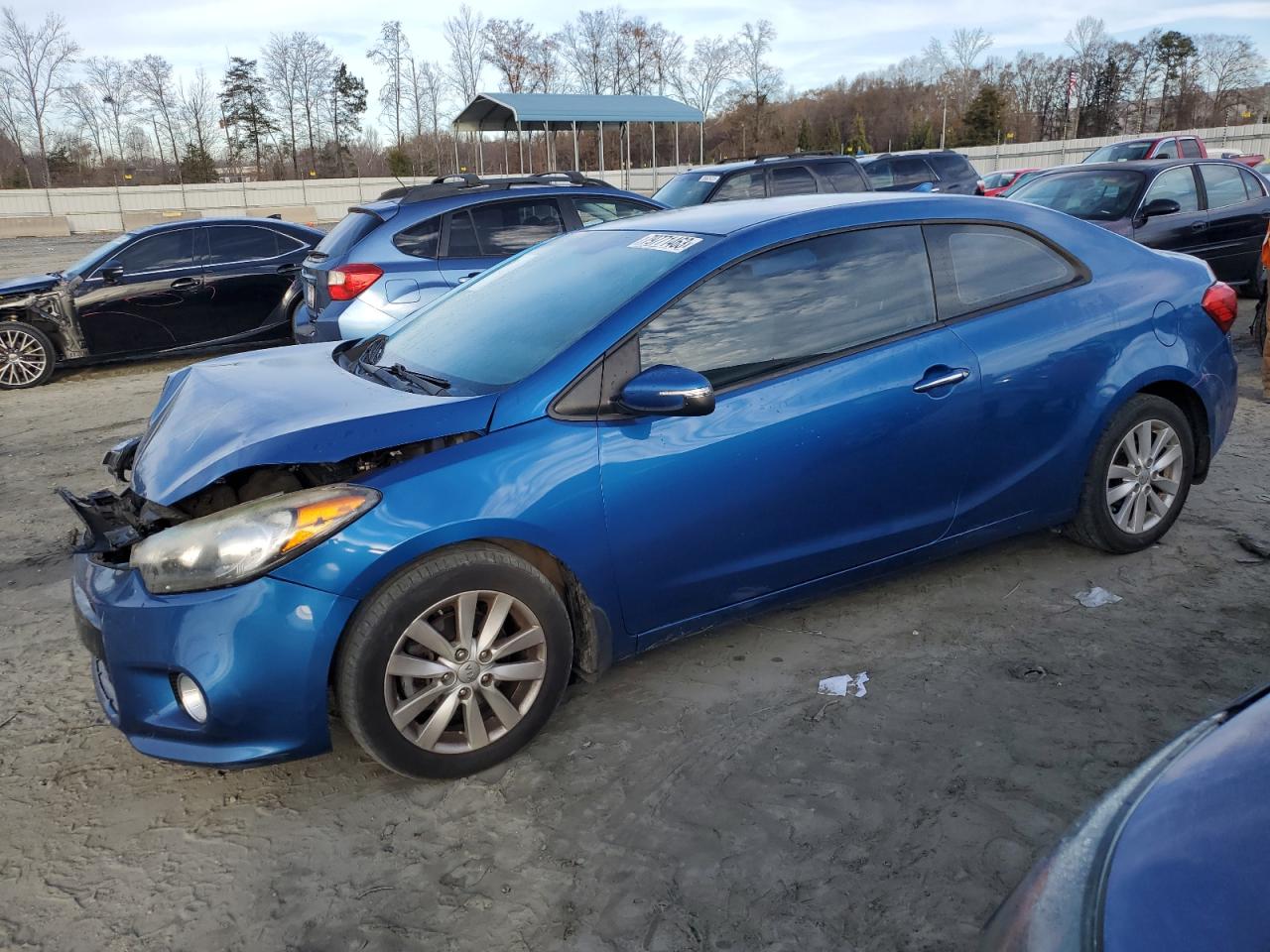 Kia Forte 2014