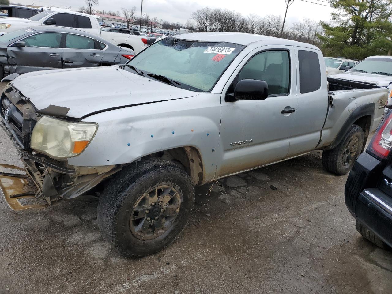 Toyota Tacoma 2008