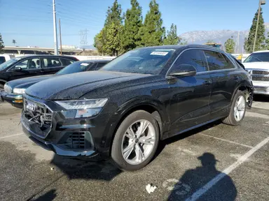 Audi Q8 2023