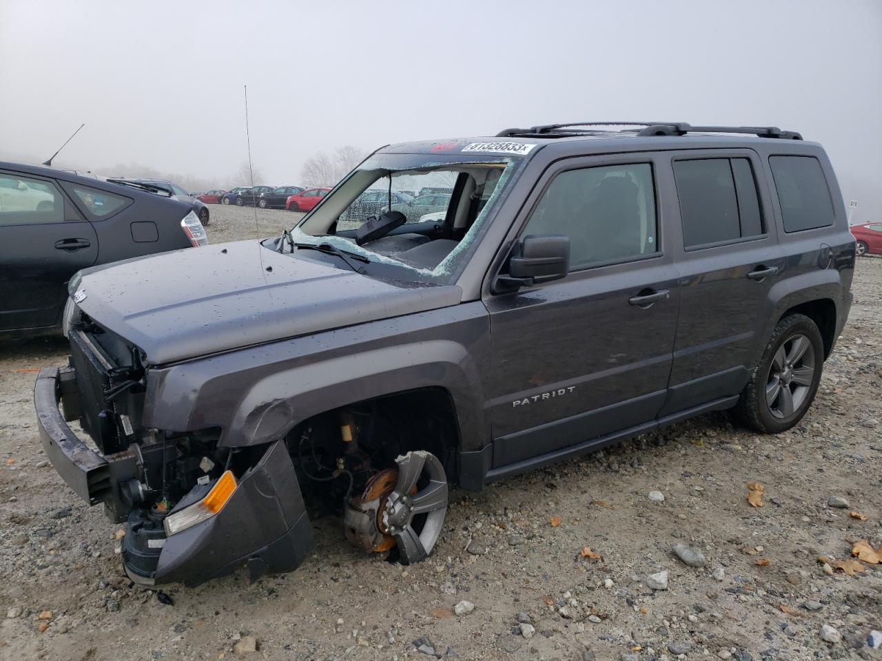 Jeep Patriot 2015