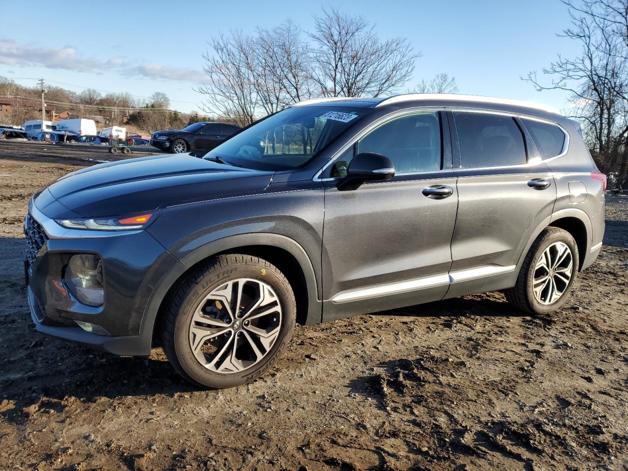 Hyundai Santa fe 2020