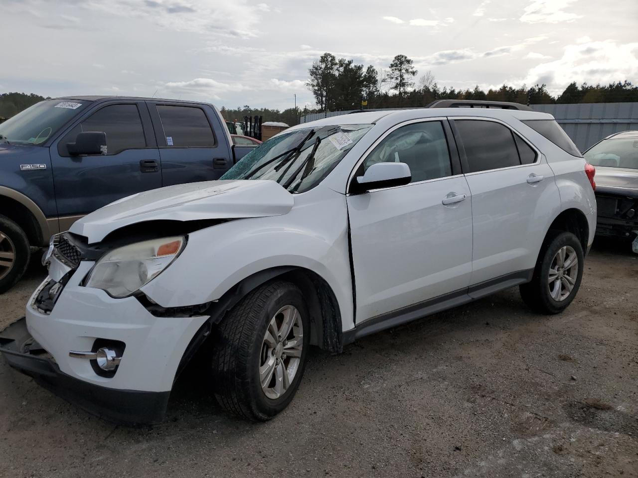 Chevrolet Equinox 2012