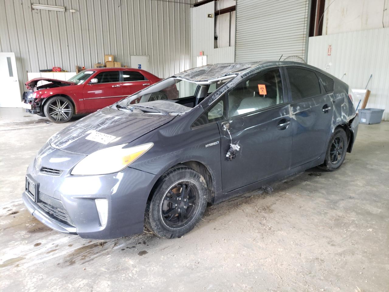 Toyota Prius 2014
