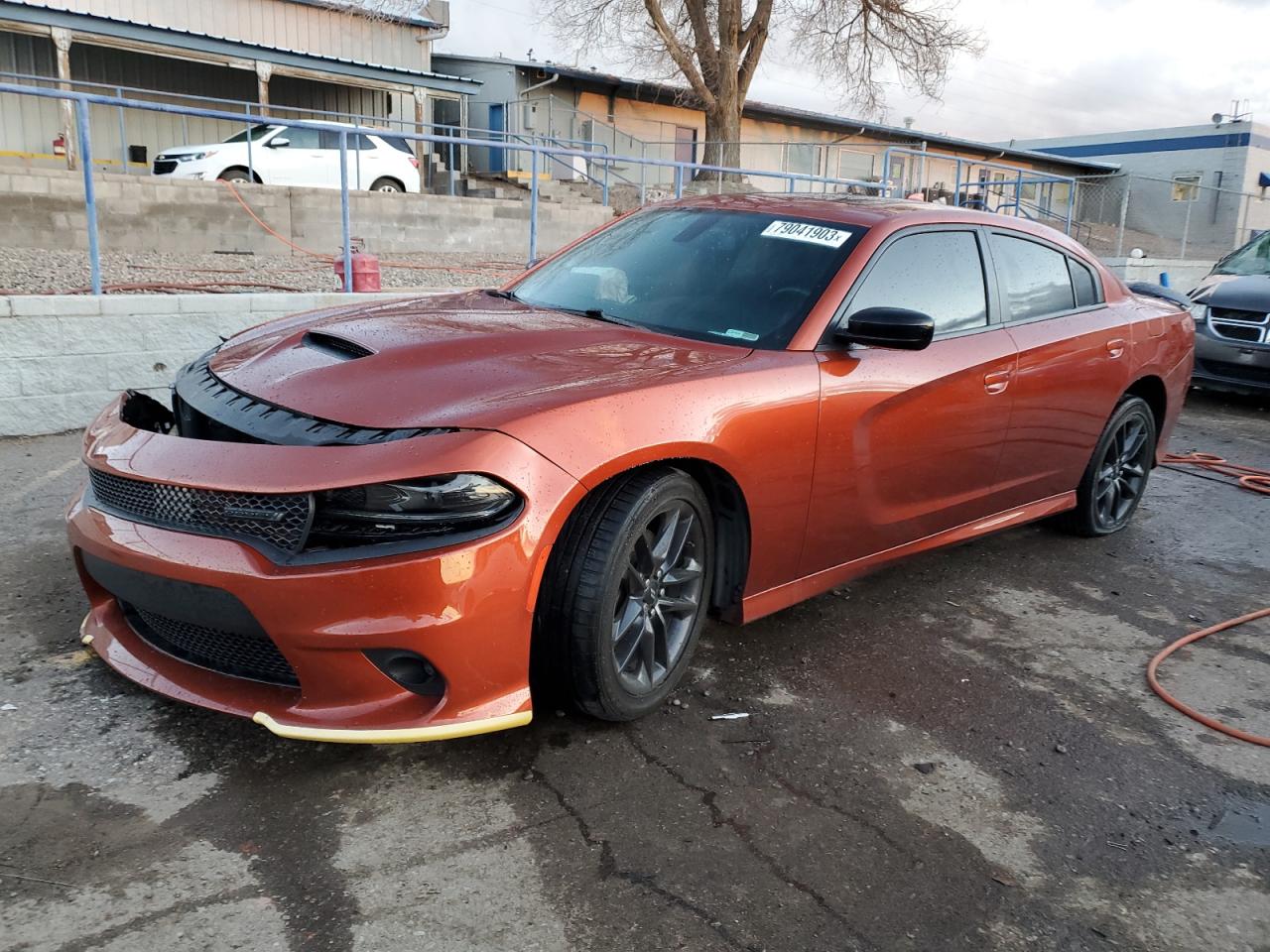 Dodge Charger 2022