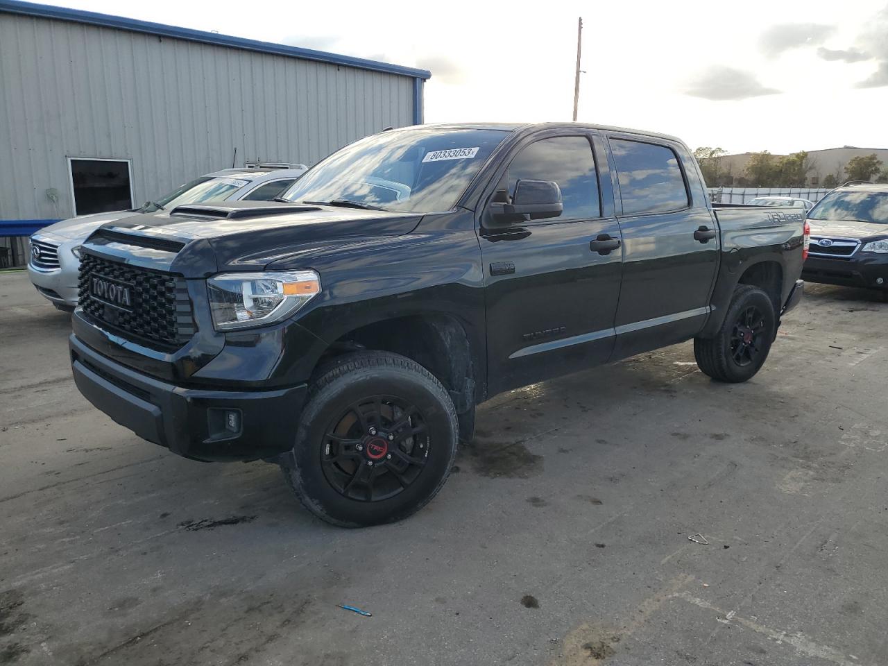 Toyota Tundra 2019