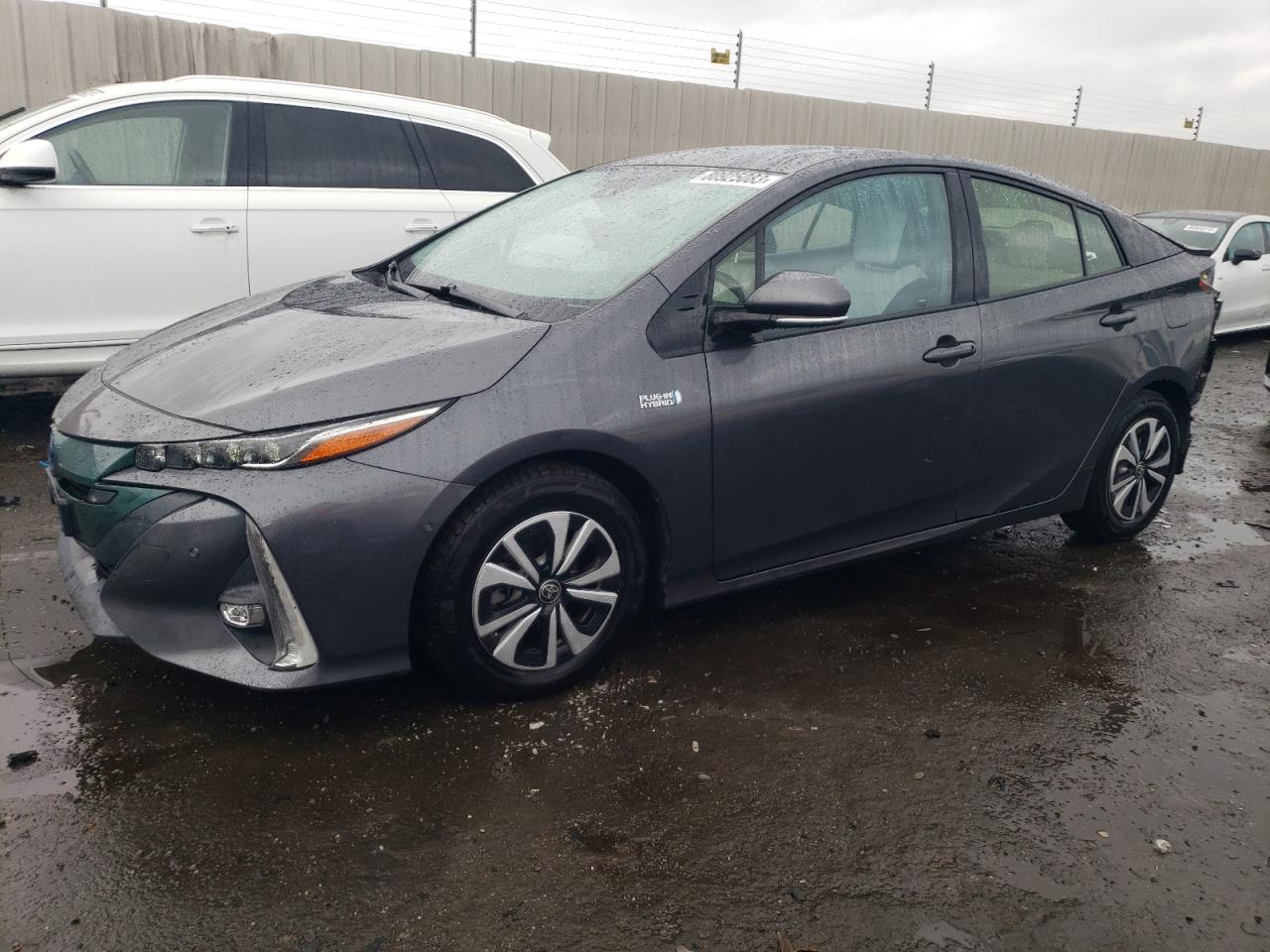 Toyota Prius prime 2017
