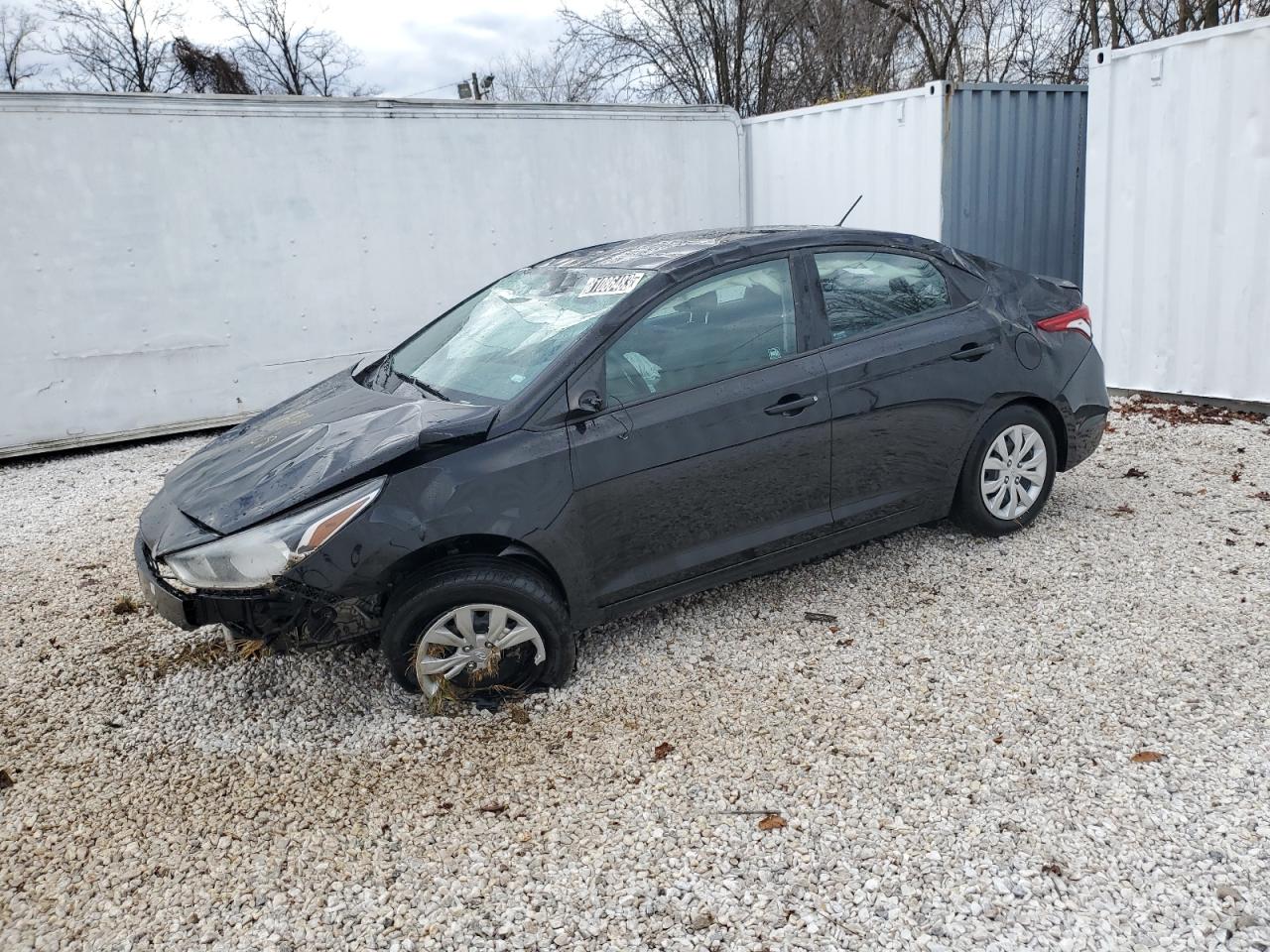 Hyundai Accent 2021