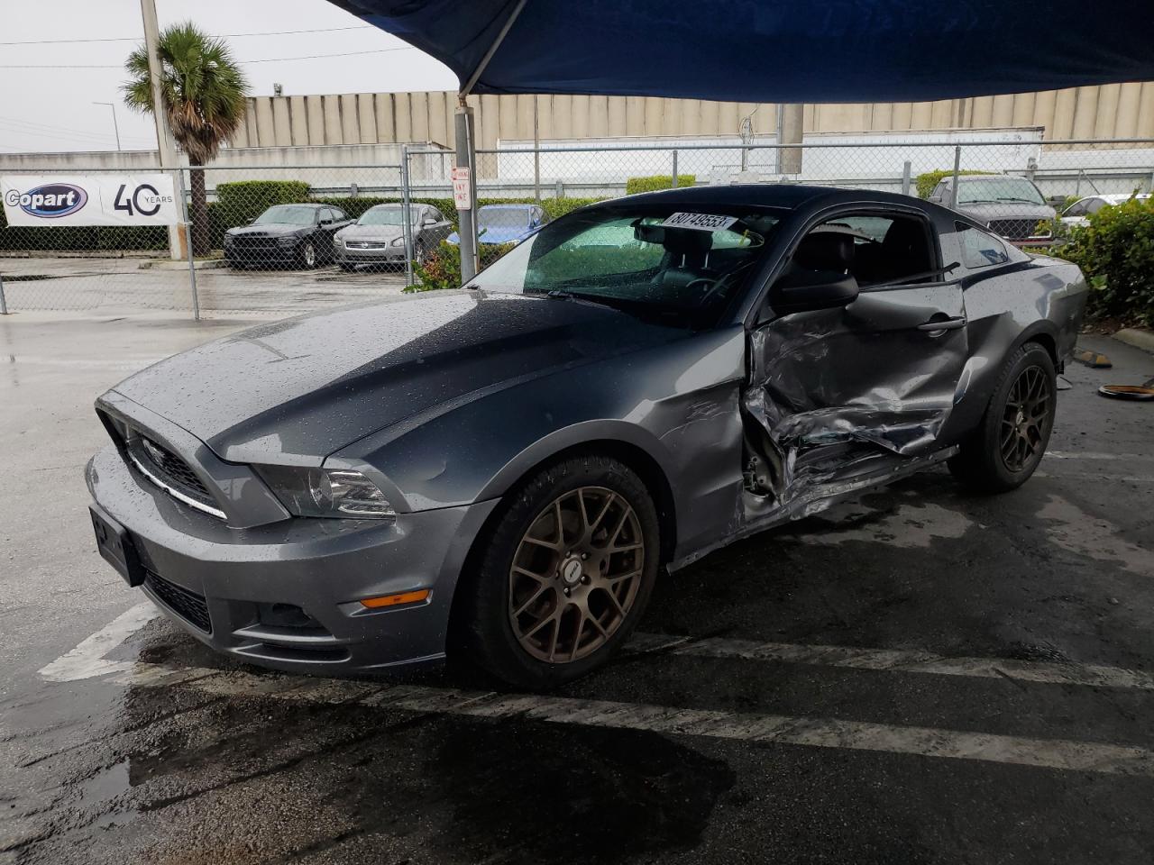Ford Mustang 2014