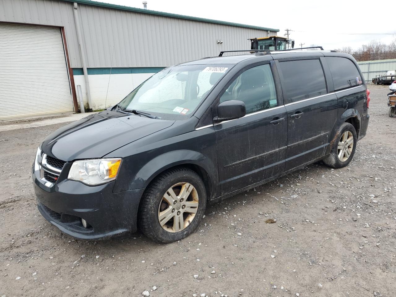Dodge Grand caravan 2011