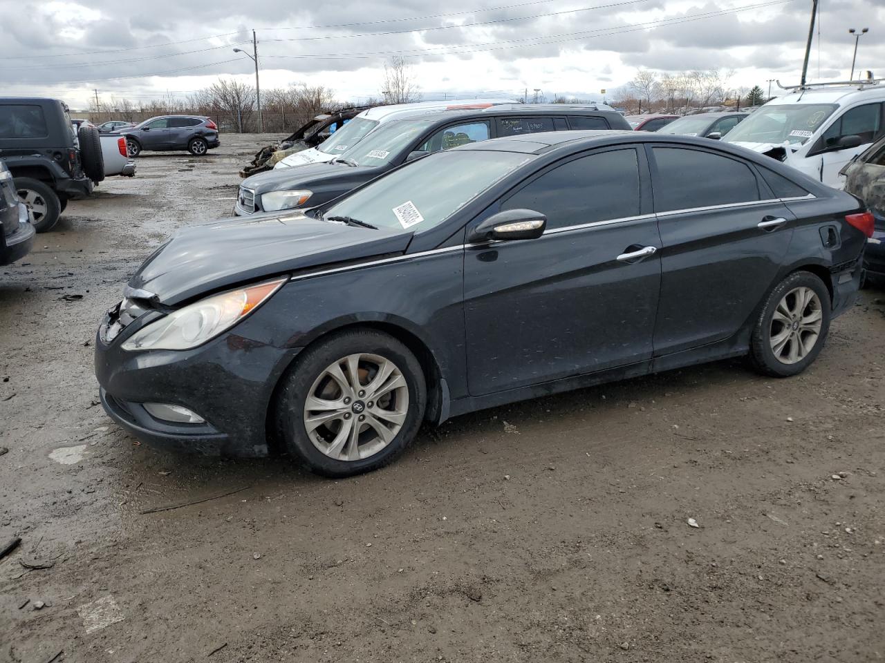 Hyundai Sonata 2013