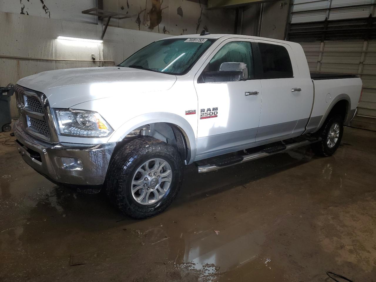 RAM 2500 2015