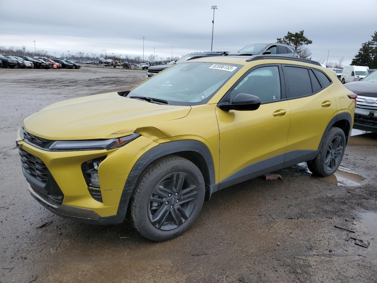 Chevrolet Trax 2024