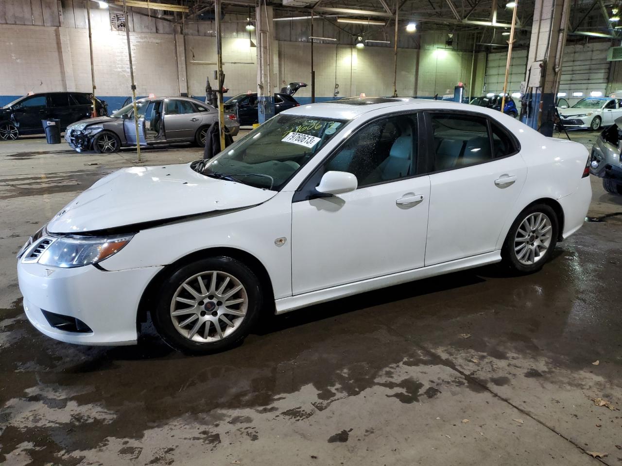 Saab 9-3 2010