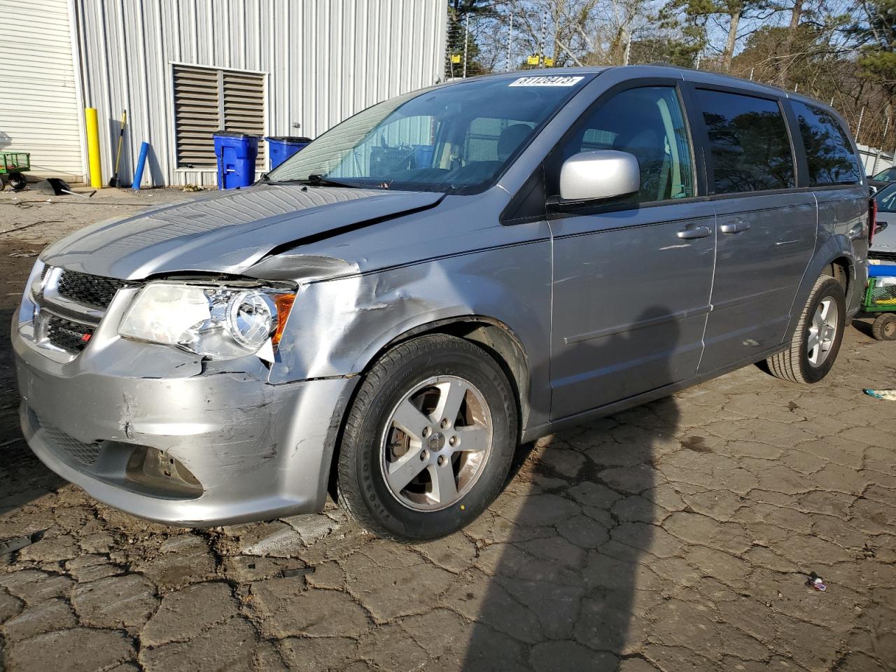 Dodge Grand caravan 2013