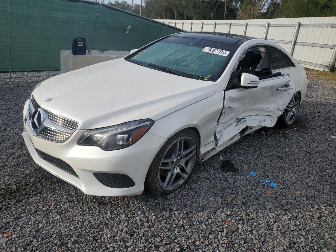 Mercedes-benz E-class 2015