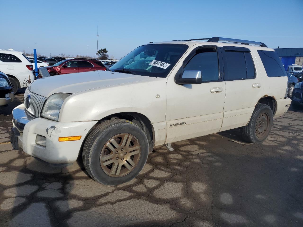 Mercury Mountaineer 2007