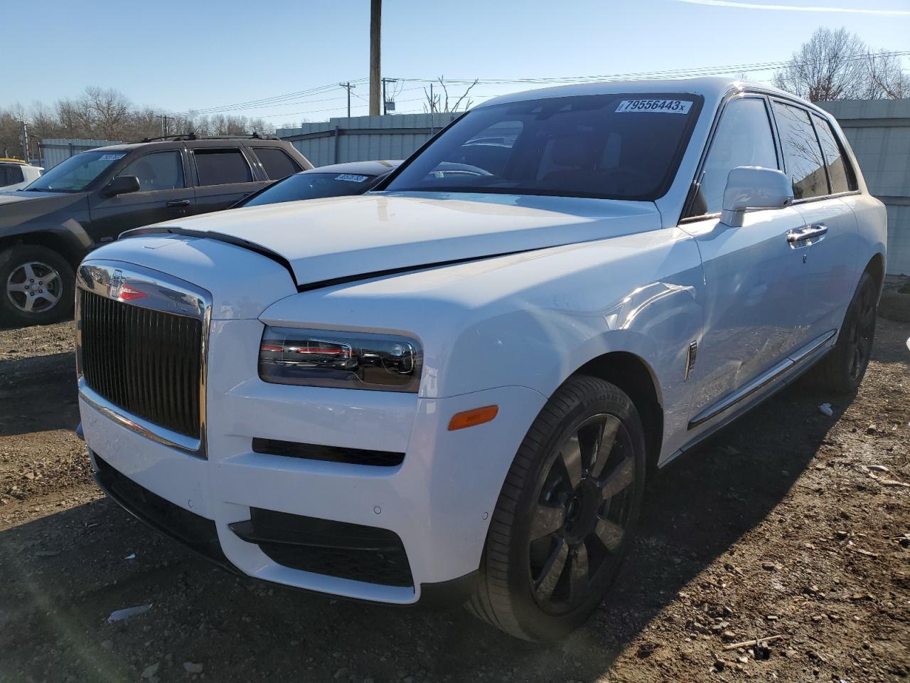 ROLLS-ROYCE CULLINAN 2023