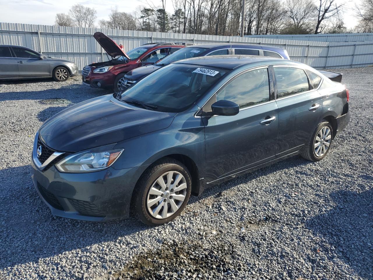 Nissan Sentra 2016