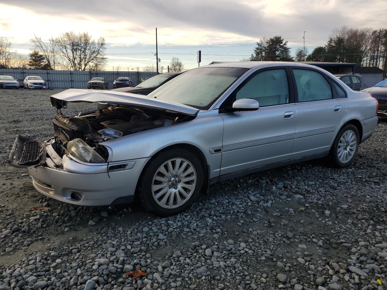 Volvo S80 2006